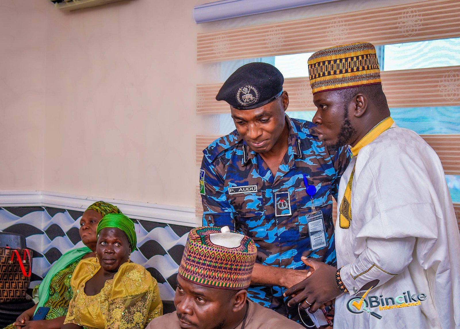 Protection and Peace Building